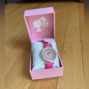 NWT Barbie Watch